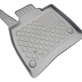 Tappetini auto a vaschetta Mercedes EQE X294, fabbricazione 05.2023 - presente, carrozzeria suv | 604027