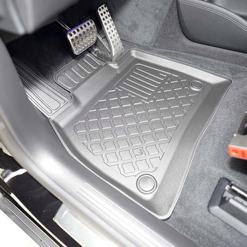 Tappetini auto a vaschetta Mercedes EQE X294, fabbricazione 05.2023 - presente, carrozzeria suv | 604027