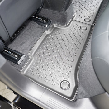 Tappetini auto a vaschetta Mercedes EQE X294, fabbricazione 05.2023 - presente, carrozzeria suv | 604027