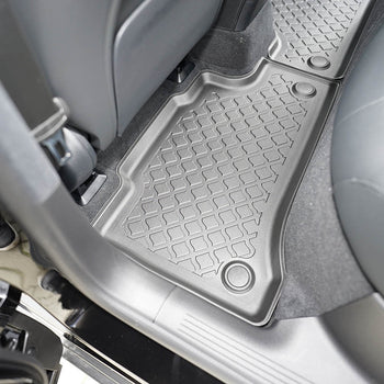 Tappetini auto a vaschetta Mercedes EQE X294, fabbricazione 05.2023 - presente, carrozzeria suv | 604027