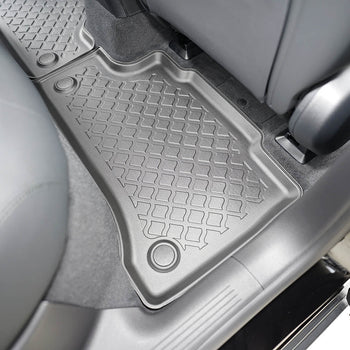 Tappetini auto a vaschetta Mercedes EQE X294, fabbricazione 05.2023 - presente, carrozzeria suv | 604027