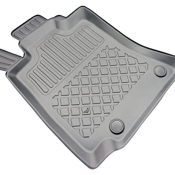 Tappetini auto a vaschetta Mercedes Classe E W214, fabbricazione 05.2023 - presente, carrozzeria berlina | 604029