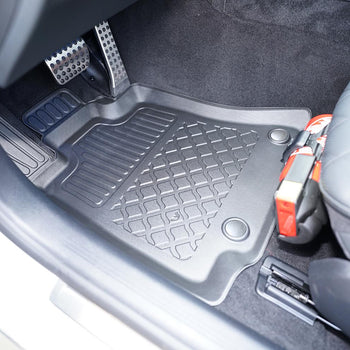 Tappetini auto a vaschetta Mercedes Classe E W214 PHEV, fabbricazione 05.2023 - presente, carrozzeria auto famigliare | 604029