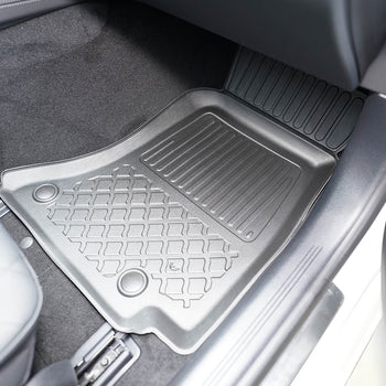 Tappetini auto a vaschetta Mercedes Classe E W214 PHEV, fabbricazione 05.2023 - presente, carrozzeria auto famigliare | 604029