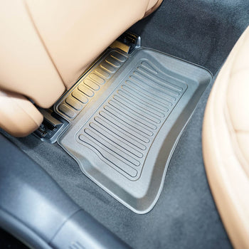 Tappetini auto a vaschetta Mercedes Classe E W214, fabbricazione 05.2023 - presente, carrozzeria berlina | 604029