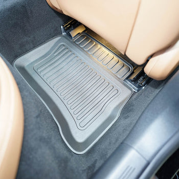 Tappetini auto a vaschetta Mercedes Classe E W214 PHEV, fabbricazione 05.2023 - presente, carrozzeria auto famigliare | 604029