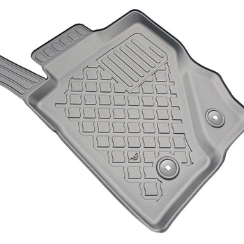 Tappetini auto a vaschetta Ford Bronco, fabbricazione 06.2021 - presente, carrozzeria suv 5 posti | 604058