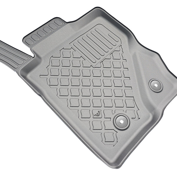 Tappetini auto a vaschetta Ford Bronco, fabbricazione 06.2021 - presente, carrozzeria suv 5 posti | 604058