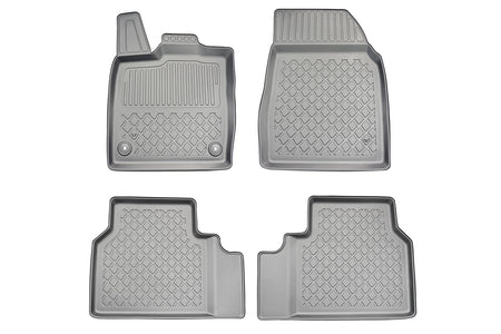 Tappetini auto a vaschetta Ford Capri EV, fabbricazione 09.2024 - presente, carrozzeria suv | 604060