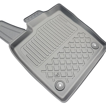 Tappetini auto a vaschetta Ford Explorer VI EV, fabbricazione 06.2024 - presente, carrozzeria suv | 604060