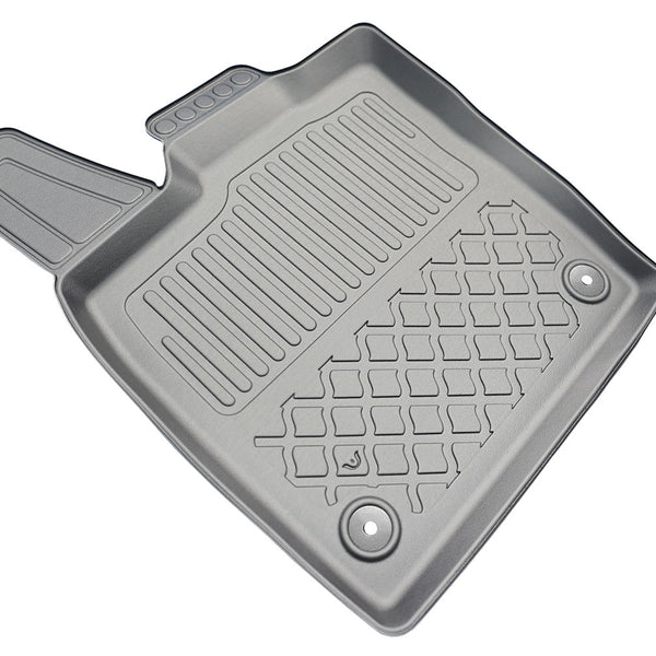 Tappetini auto a vaschetta Ford Explorer VI EV, fabbricazione 06.2024 - presente, carrozzeria suv | 604060