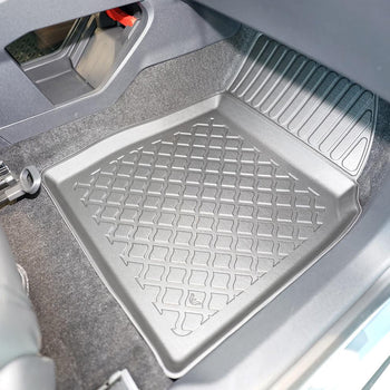 Tappetini auto a vaschetta Ford Explorer VI EV, fabbricazione 06.2024 - presente, carrozzeria suv | 604060
