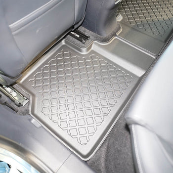 Tappetini auto a vaschetta Ford Explorer VI EV, fabbricazione 06.2024 - presente, carrozzeria suv | 604060