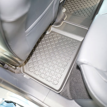 Tappetini auto a vaschetta Ford Explorer VI EV, fabbricazione 06.2024 - presente, carrozzeria suv | 604060