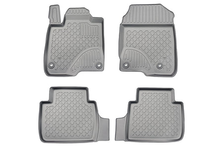 Tappetini auto a vaschetta Honda ZR-V Hybrid, fabbricazione 10.2023 - presente, carrozzeria suv | 604085