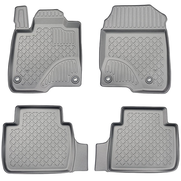 Tappetini auto a vaschetta Honda ZR-V Hybrid, fabbricazione 10.2023 - presente, carrozzeria suv | 604085