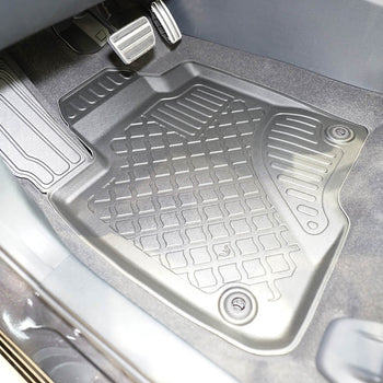 Tappetini auto a vaschetta Honda ZR-V Hybrid, fabbricazione 10.2023 - presente, carrozzeria suv | 604085