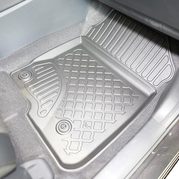 Tappetini auto a vaschetta Honda ZR-V Hybrid, fabbricazione 10.2023 - presente, carrozzeria suv | 604085