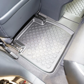 Tappetini auto a vaschetta Honda ZR-V Hybrid, fabbricazione 10.2023 - presente, carrozzeria suv | 604085