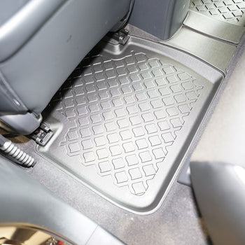 Tappetini auto a vaschetta Honda ZR-V Hybrid, fabbricazione 10.2023 - presente, carrozzeria suv | 604085