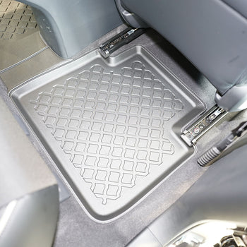 Tappetini auto a vaschetta Honda ZR-V Hybrid, fabbricazione 10.2023 - presente, carrozzeria suv | 604085