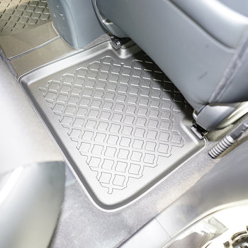 Tappetini auto a vaschetta Honda ZR-V Hybrid, fabbricazione 10.2023 - presente, carrozzeria suv | 604085