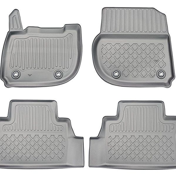 Tappetini auto a vaschetta Honda e:NY1, fabbricazione 05.2023 - presente, carrozzeria suv | 604086