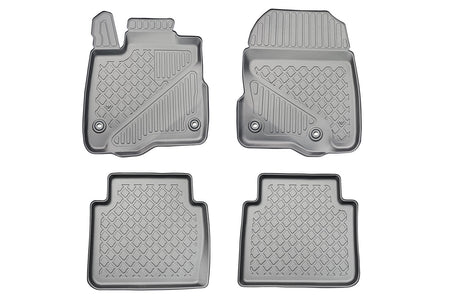 Tappetini auto a vaschetta Honda CR-V VI Hybrid, fabbricazione 08.2023 - presente, carrozzeria suv | 604087