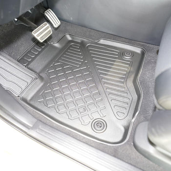 Tappetini auto a vaschetta Honda CR-V VI Hybrid, fabbricazione 08.2023 - presente, carrozzeria suv | 604087