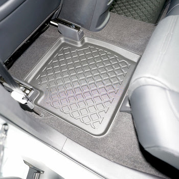 Tappetini auto a vaschetta Honda CR-V VI Hybrid, fabbricazione 08.2023 - presente, carrozzeria suv | 604087
