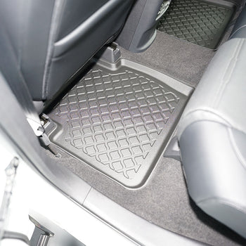 Tappetini auto a vaschetta Honda CR-V VI Hybrid, fabbricazione 08.2023 - presente, carrozzeria suv | 604087