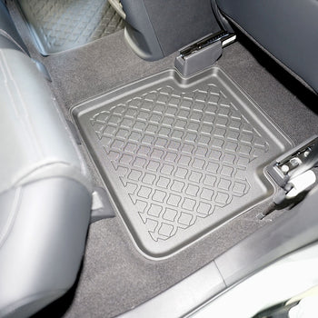 Tappetini auto a vaschetta Honda CR-V VI Hybrid, fabbricazione 08.2023 - presente, carrozzeria suv | 604087