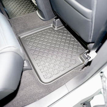 Tappetini auto a vaschetta Honda CR-V VI Hybrid, fabbricazione 08.2023 - presente, carrozzeria suv | 604087
