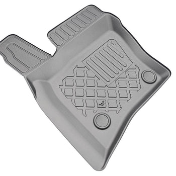 Tappetini auto a vaschetta Land Rover Defender 90, fabbricazione 01.2020 - presente, carrozzeria suv l663 | 604162