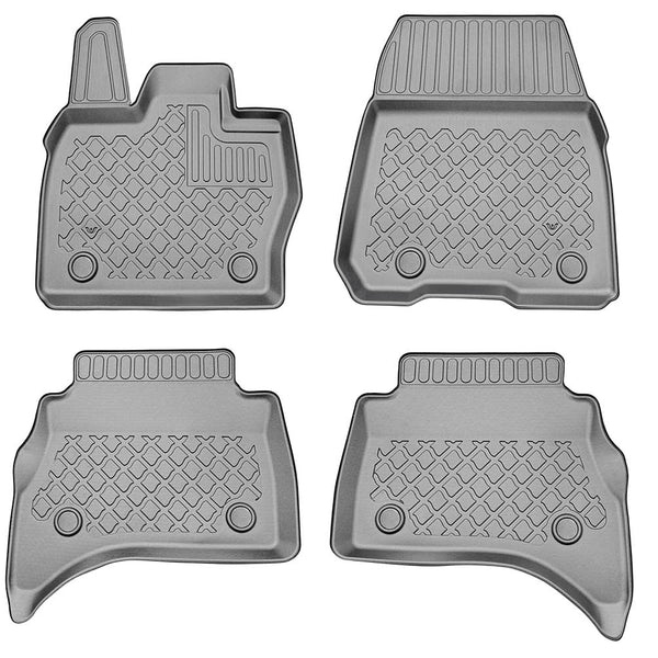 Tappetini auto a vaschetta Land Rover Range Rover Sport III PHEV, fabbricazione 09.2022 - presente, carrozzeria suv | 604163