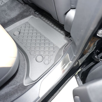 Tappetini auto a vaschetta Land Rover Range Rover Sport III, fabbricazione 2022 - presente, carrozzeria suv | 604163