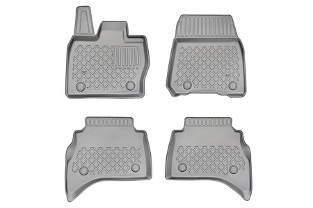 Tappetini auto a vaschetta Land Rover Range Rover V, fabbricazione 11.2021 - presente, carrozzeria suv 5 posti, passo corto | 604164