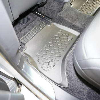 Tappetini auto a vaschetta Land Rover Range Rover V, fabbricazione 11.2021 - presente, carrozzeria suv 5 posti, passo corto | 604164