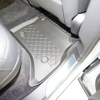 Tappetini auto a vaschetta Land Rover Range Rover V, fabbricazione 11.2021 - presente, carrozzeria suv 5 posti, passo corto | 604164