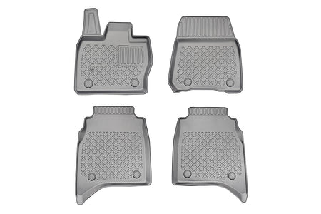 Tappetini auto a vaschetta Land Rover Range Rover V, fabbricazione 11.2021 - presente, carrozzeria suv 5 posti, passo lungo | 604165