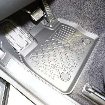 Tappetini auto a vaschetta Land Rover Range Rover V, fabbricazione 11.2021 - presente, carrozzeria suv 5 posti, passo lungo | 604165
