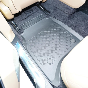 Tappetini auto a vaschetta Land Rover Range Rover V, fabbricazione 11.2021 - presente, carrozzeria suv 5 posti, passo lungo | 604165