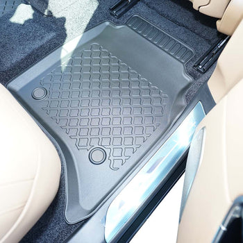 Tappetini auto a vaschetta Land Rover Range Rover V, fabbricazione 11.2021 - presente, carrozzeria suv 5 posti, passo lungo | 604165