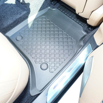 Tappetini auto a vaschetta Land Rover Range Rover V, fabbricazione 11.2021 - presente, carrozzeria suv 5 posti, passo lungo | 604165