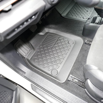 Tappetini auto a vaschetta Nissan Ariya Electric, fabbricazione 2022 - presente, carrozzeria suv | 604192