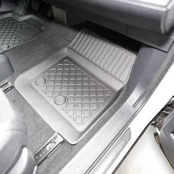 Tappetini auto a vaschetta Nissan Ariya Electric, fabbricazione 2022 - presente, carrozzeria suv | 604192