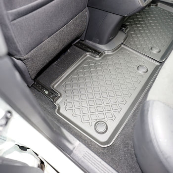 Tappetini auto a vaschetta Nissan Ariya Electric, fabbricazione 2022 - presente, carrozzeria suv | 604192