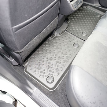 Tappetini auto a vaschetta Nissan Ariya Electric, fabbricazione 2022 - presente, carrozzeria suv | 604192