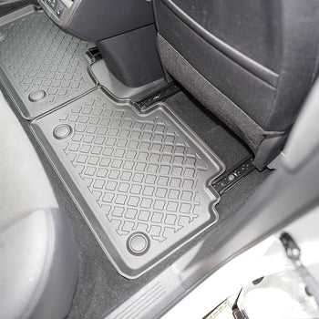Tappetini auto a vaschetta Nissan Ariya Electric, fabbricazione 2022 - presente, carrozzeria suv | 604192