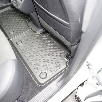 Tappetini auto a vaschetta Nissan Ariya Electric, fabbricazione 2022 - presente, carrozzeria suv | 604192